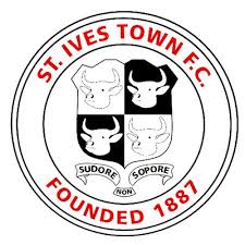 logo St. Ives Town FC